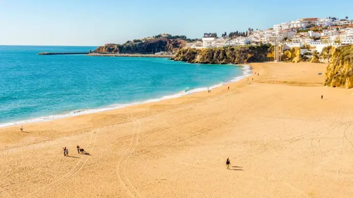 Portugal Golf Holidays - Algarve - Albufeira - Hotels in the Algarve busy for New Year´s Eve
