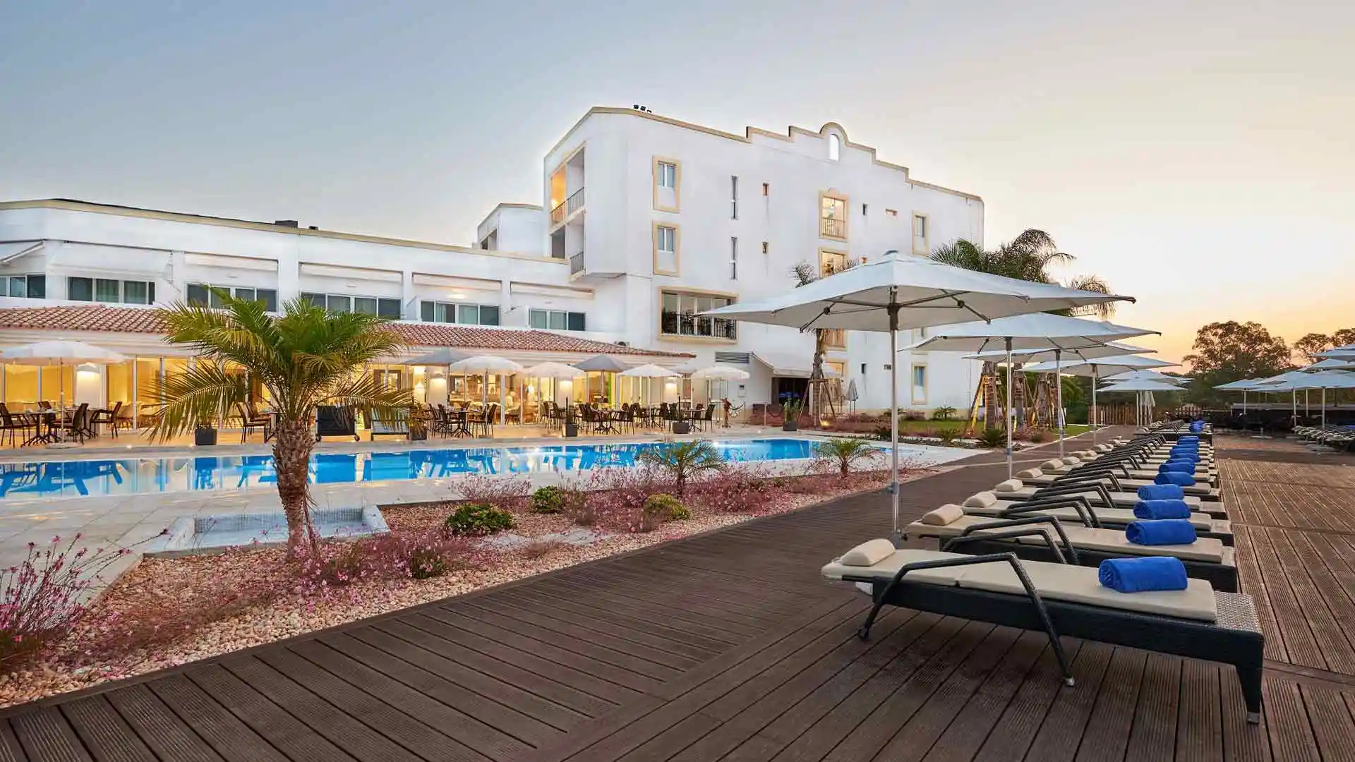 Dona Filipa Hotel  in Vale do Lobo - Portugal Golf Holidays - Photo 1
