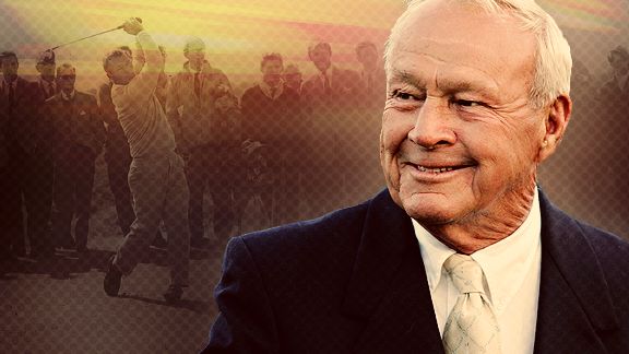 Arnold Palmer