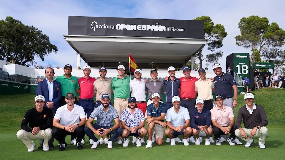 The Acciona Open de España, one of the oldest golf championships in the DP World Tour, returns to the prestigious Club de Campo Villa de Madrid.