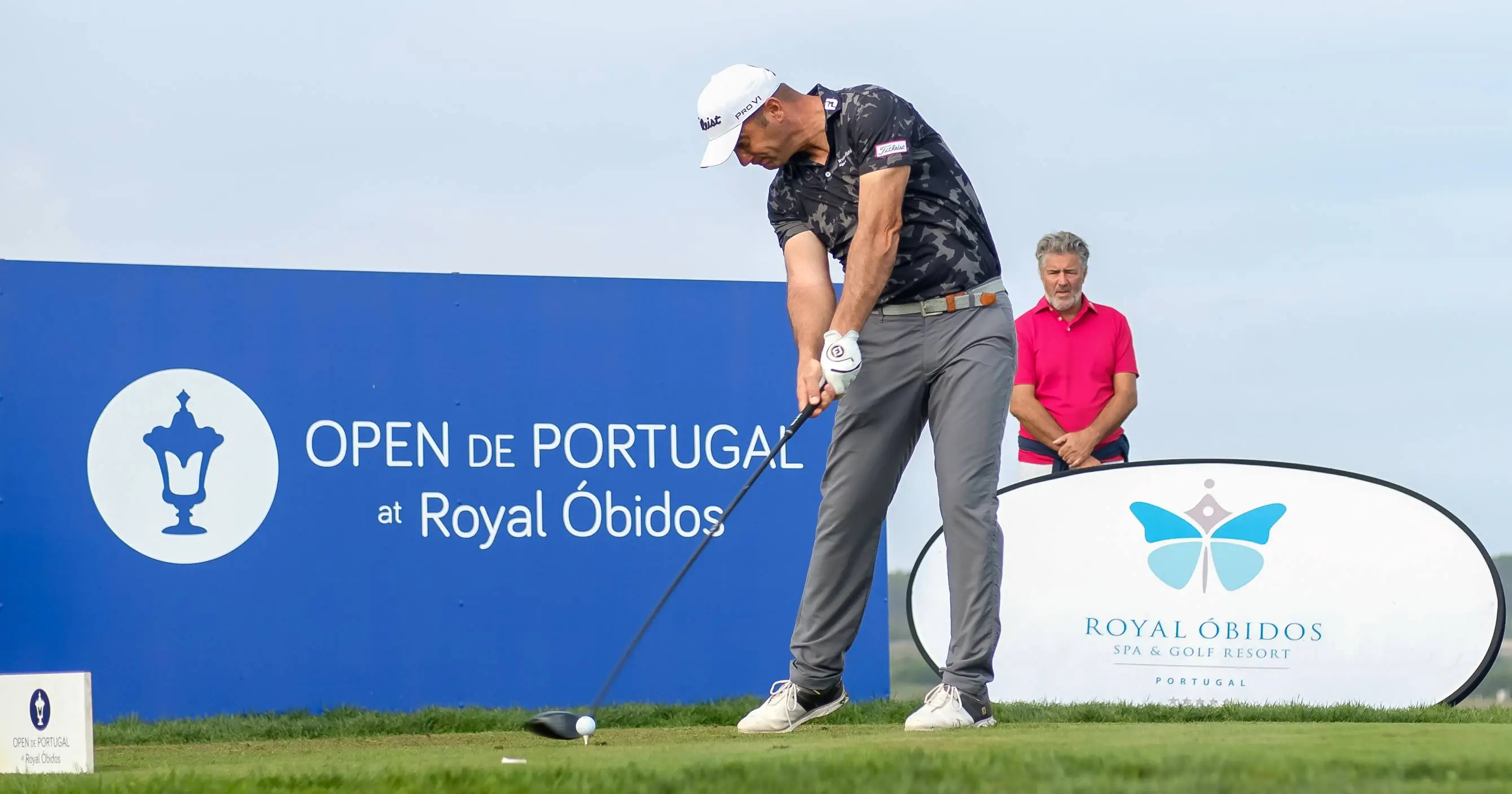 The 62nd edition of the Open de Portugal at Royal Óbidos stands out for having the largest list of participants since the event, organized by the PGF.