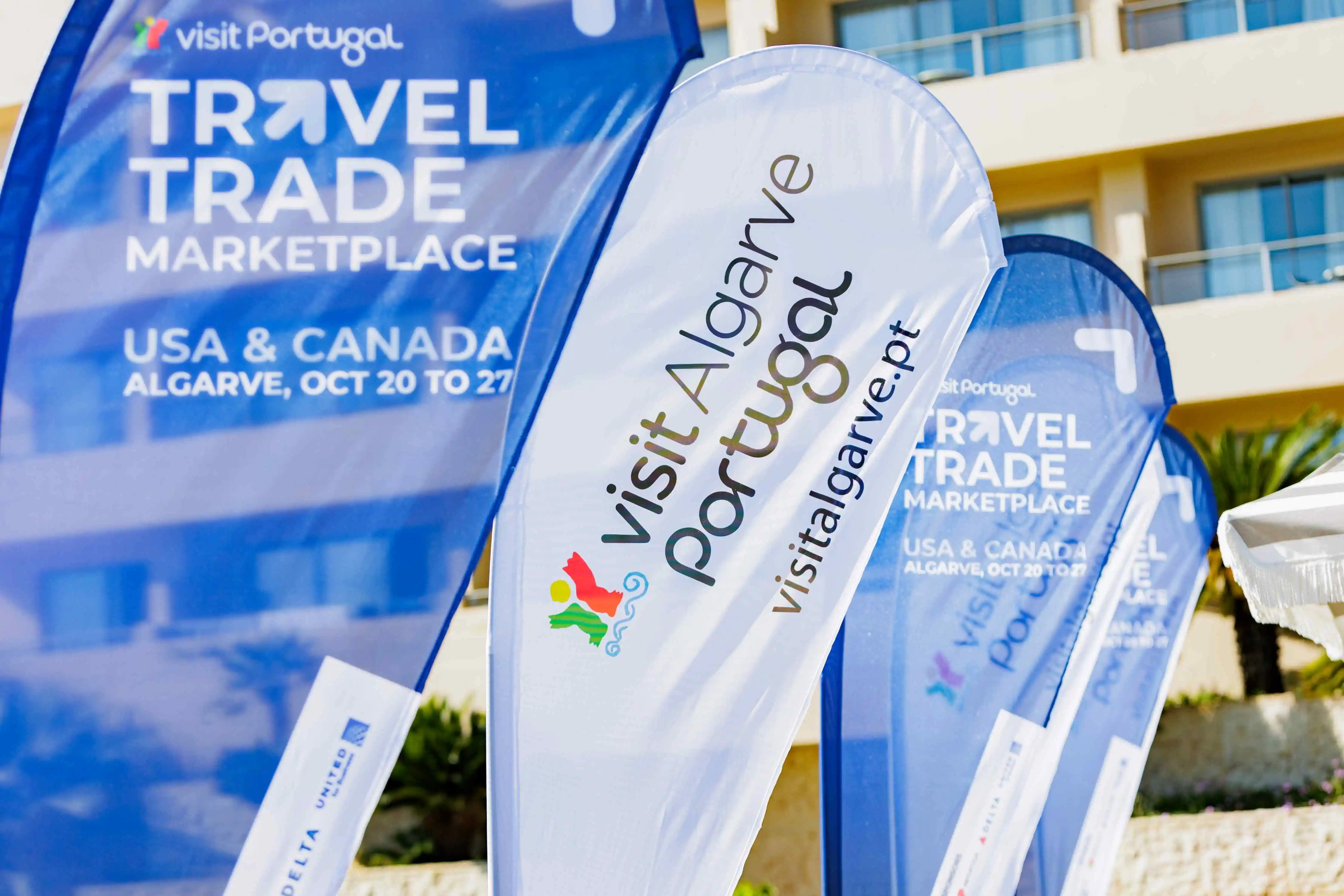 Tee Times Golf Agency recently participated in the Visit Portugal Travel Trade Marketplace USA & Canada 2024, held from October 22-23.