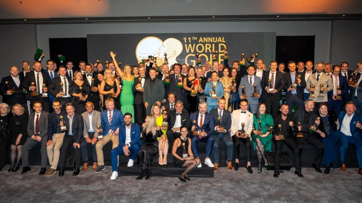 The 11th annual World Golf Awards celebrated excellence in golf tourism, with Portugal earning top distinctions across multiple categories.