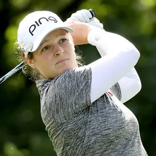 Ally Ewing - American Team - Solheim Cup