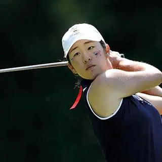 Andrea Lee - American Team - Solheim Cup