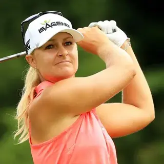 Anna Nordqvist - European Team - Solheim Cup