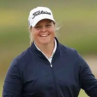 Caroline Hedwall - European Team - Solheim Cup