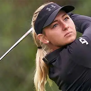 Emily Kristine Petersen - European Team - Solheim Cup