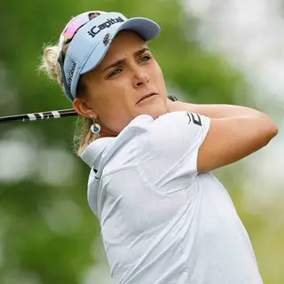 Lexi Thompson - American Team - Solheim Cup