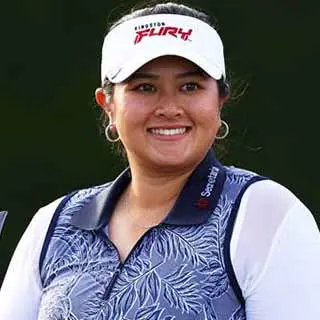 Lilia Vu - American Team - Solheim Cup