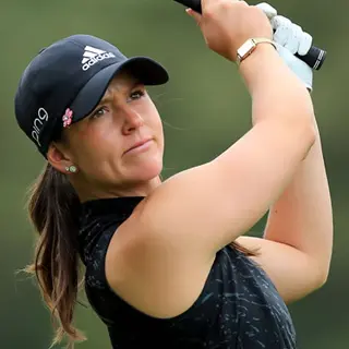 Linn Grant - European Team - Solheim Cup