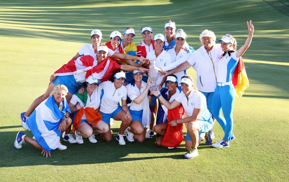 Solheim Cup at Finca Cortesín - Tee Times Golf Agency