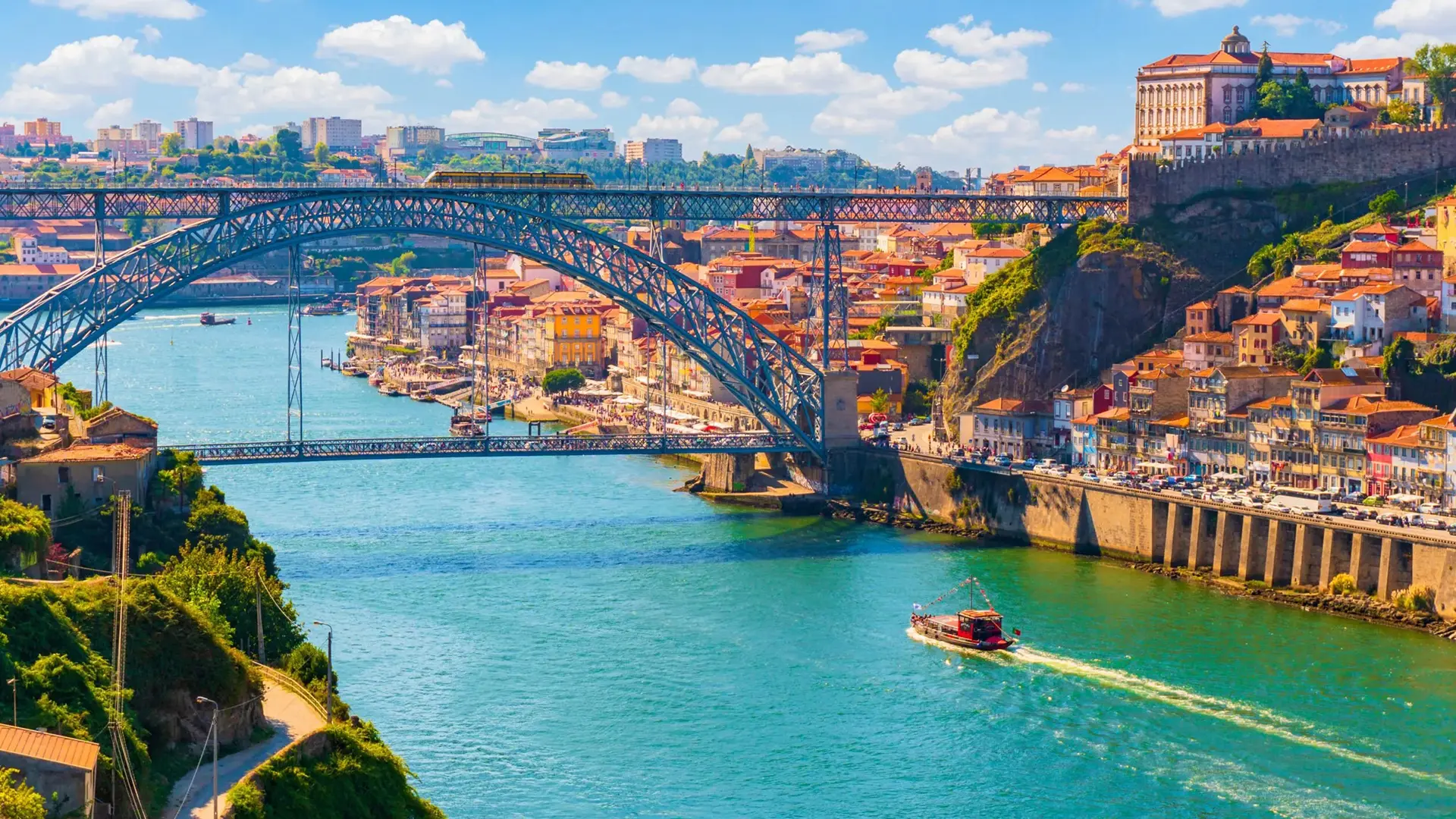 Portugal golf holidays - Porto City - Oporto - Photo 1