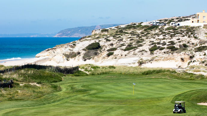 Praia Del Rey Golf Course, green fees and tee times, Lisbon, Portugal