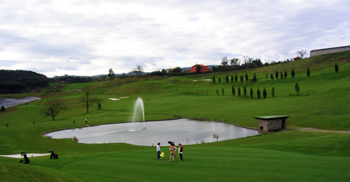 Villaviciosa Golf Course Green Fees And Tee Times Asturias Spain