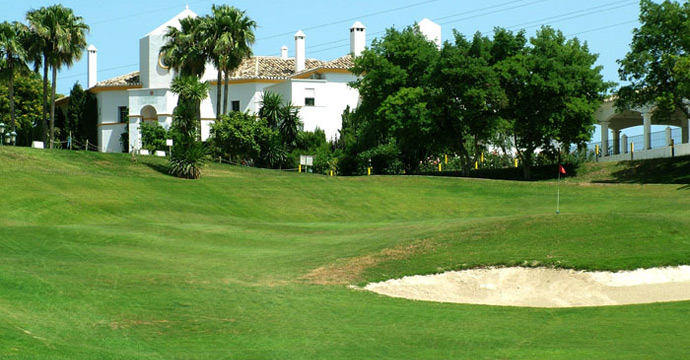 Miraflores Club Golf Course Green Fees And Tee Times Andalusia