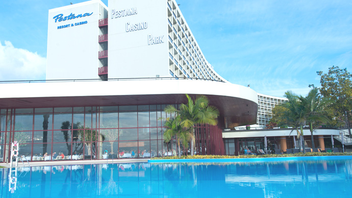 Hotel Pestana Casino Park - Portugalia Madera na