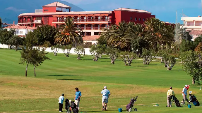 Spain golf holidays - 3 nights BB & 2 rounds