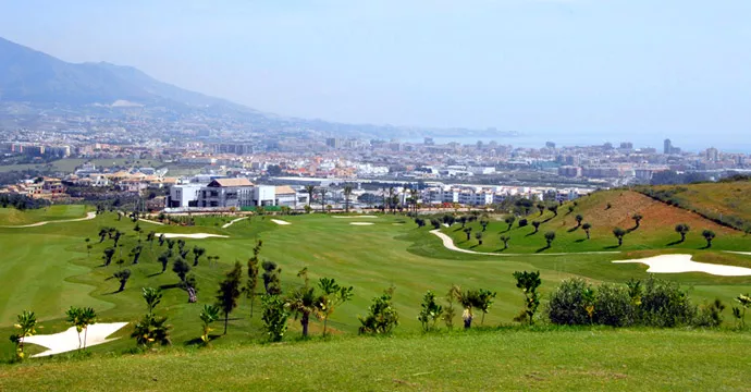 Spain golf courses - Cerrado del Aguila Golf - Photo 1