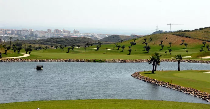 Spain golf courses - Cerrado del Aguila Golf - Photo 5