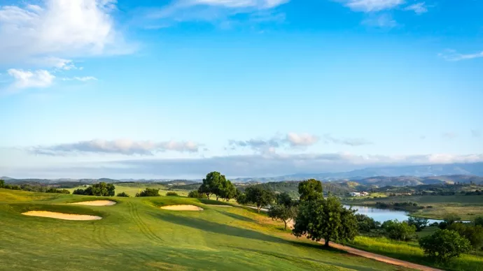 In Portugal, The Algarve offers a wonderful golfing experience in exceptional locations, and Alamos Golf Course is one of those.