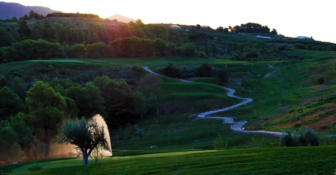 Spain golf courses - La Galiana Golf Course - Photo 7