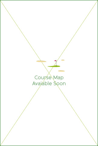 Guadiana Golf Course Golf Course map