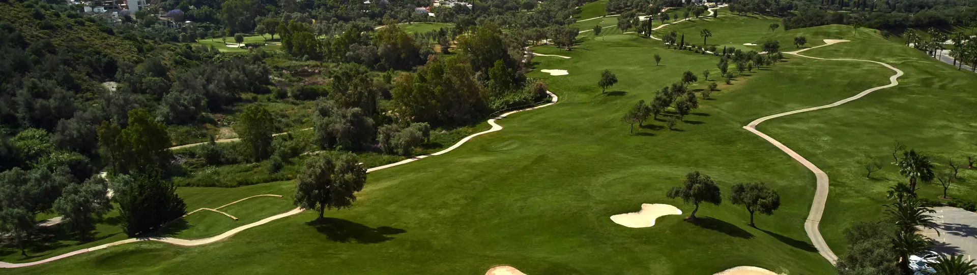 Marbella & Country Club Golf Course, best deals, Spain, Costa Del Sol