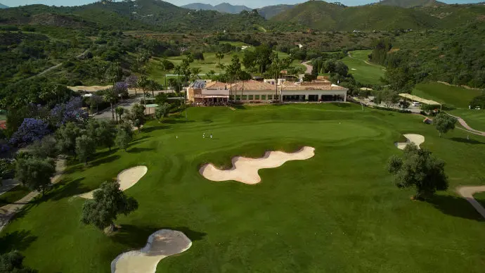 Marbella & Country Club Golf Course, best deals, Spain, Costa Del Sol