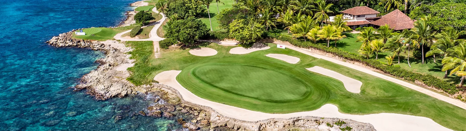 Dominican Republic golf courses - Teeth of the Dog Golf Course - Photo 1