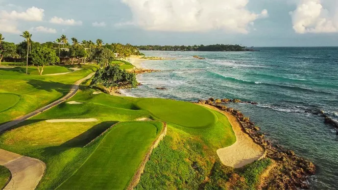 Dominican Republic golf courses - Teeth of the Dog Golf Course - Photo 6