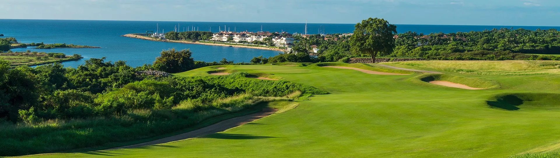 Dominican Republic golf courses - Dye Fore Golf Course - Photo 1