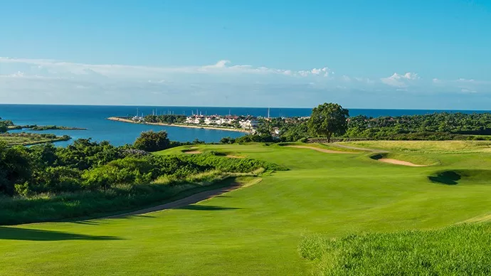 Dominican Republic golf courses - Dye Fore Golf Course - Photo 5