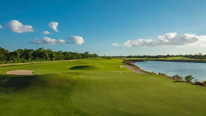 Dominican Republic golf courses - Dye Fore Golf Course - Photo 6