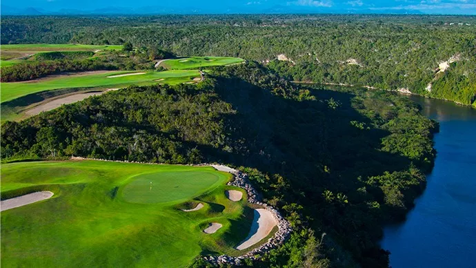 Dominican Republic golf courses - Dye Fore Golf Course - Photo 7