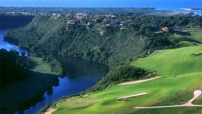 Dominican Republic golf courses - Dye Fore Golf Course - Photo 8