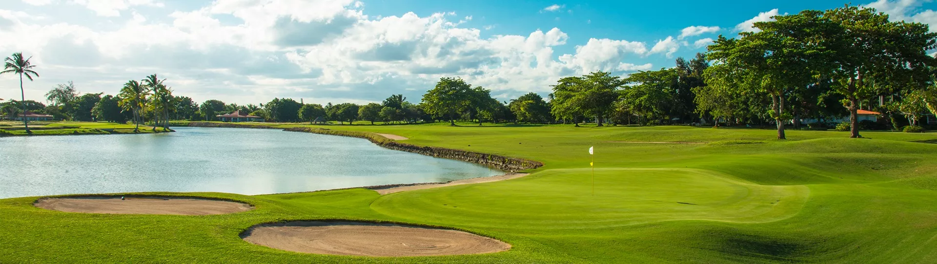 Dominican Republic golf courses - The Links Golf Course - Photo 1