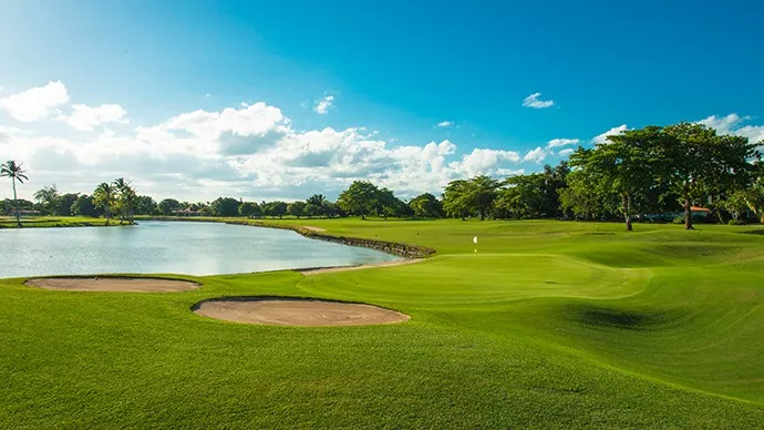 Dominican Republic golf courses - The Links Golf Course - Photo 5