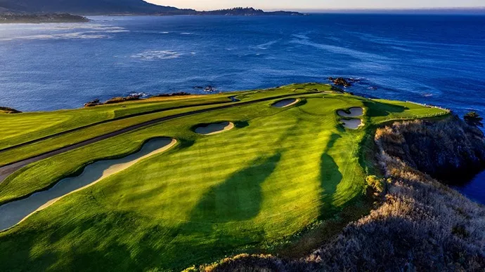 USA golf courses - Pebble Beach Golf Links - Photo 7