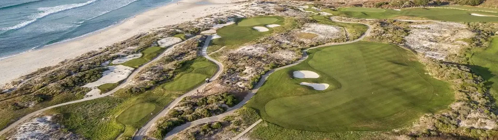 USA golf courses - The Links at Spanish Bay - Photo 1