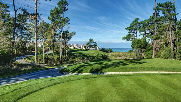 USA golf courses - The Links at Spanish Bay - Photo 8