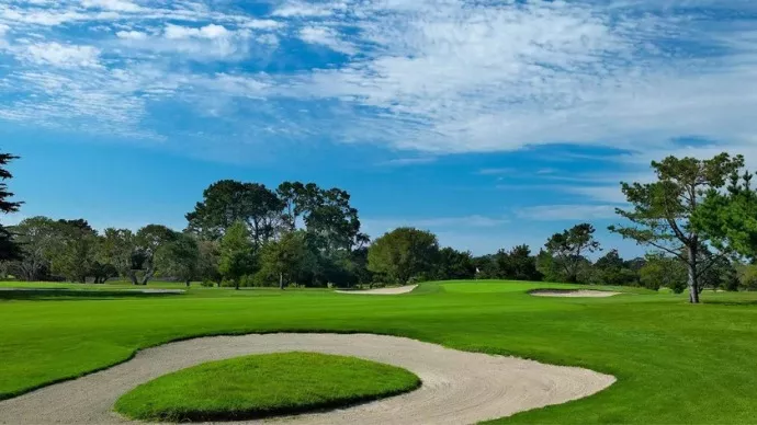 USA golf holidays - Del Monte Golf Course