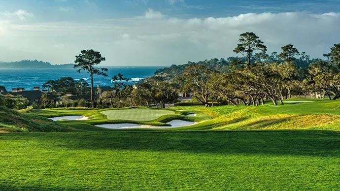 USA golf courses - The Hay - Photo 6