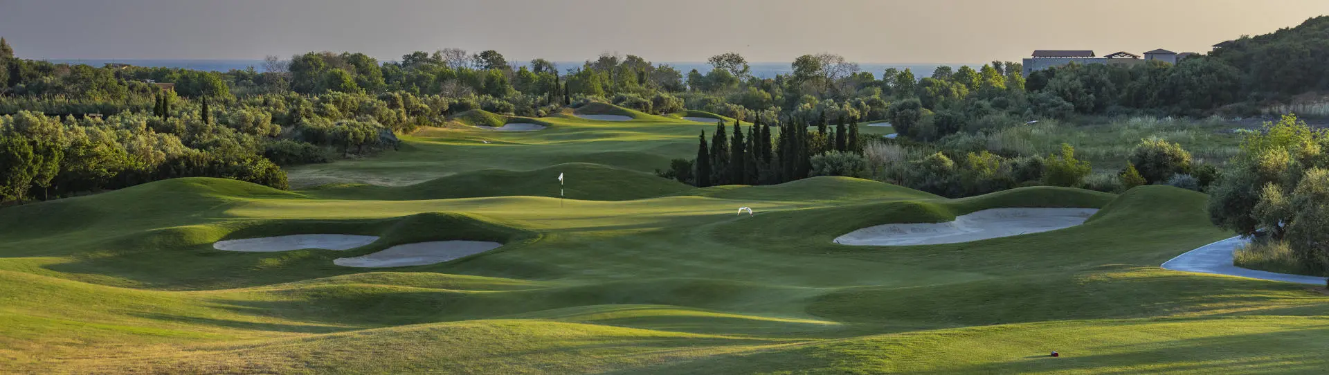 Greece golf courses - Navarino Dunes - Photo 1