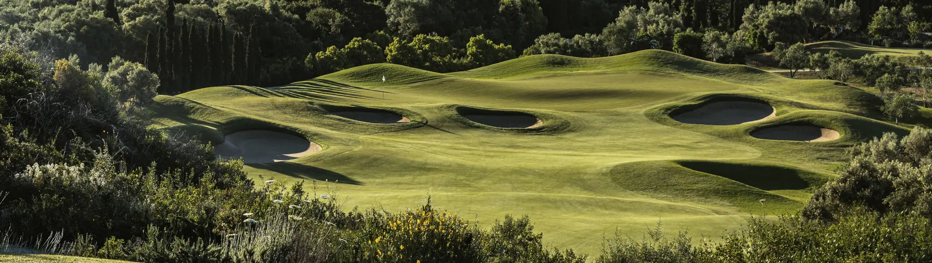 Greece golf courses - Navarino Dunes - Photo 3