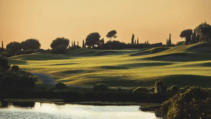 Greece golf courses - Navarino Dunes - Photo 5