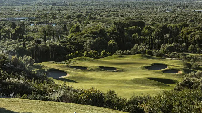 Greece golf courses - Navarino Dunes - Photo 6