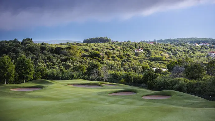 Greece golf courses - Navarino Dunes - Photo 7