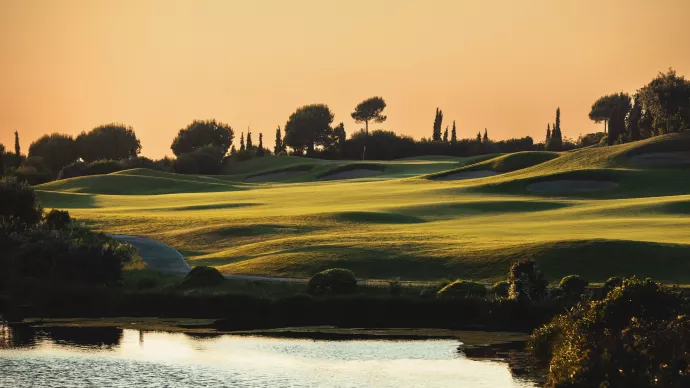 Greece golf courses - Navarino Dunes - Photo 11