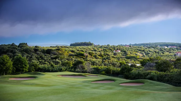 Greece golf courses - Navarino Dunes - Photo 12